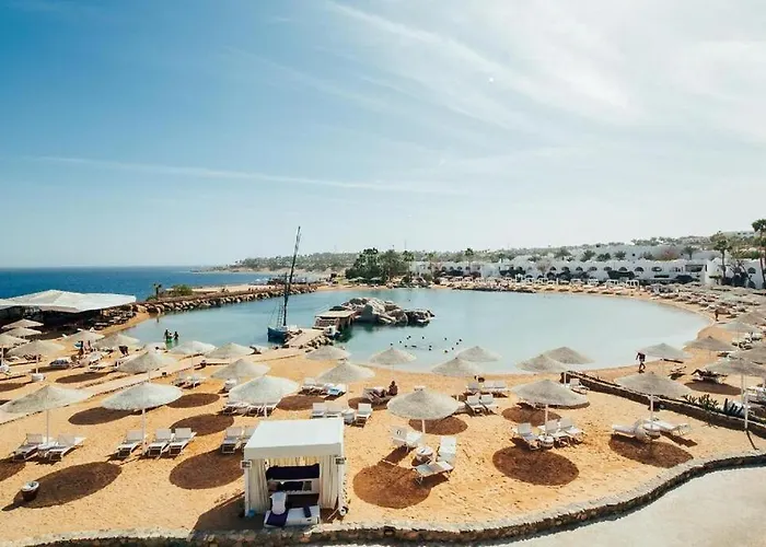 Domina Coral Bay Private Şarm El-Şeyh