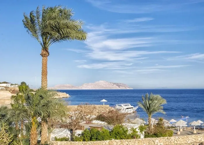 Apart Otel Domina Coral Bay Private Şarm El-Şeyh