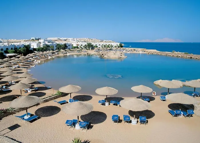 Domina Coral Bay Private 3* Şarm El-Şeyh