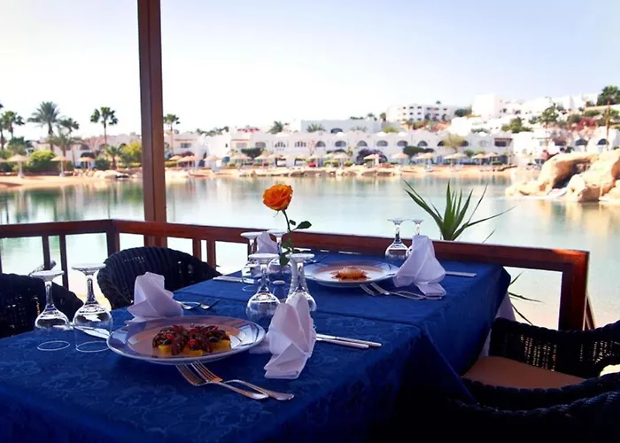 Apart Otel Domina Coral Bay Private Şarm El-Şeyh