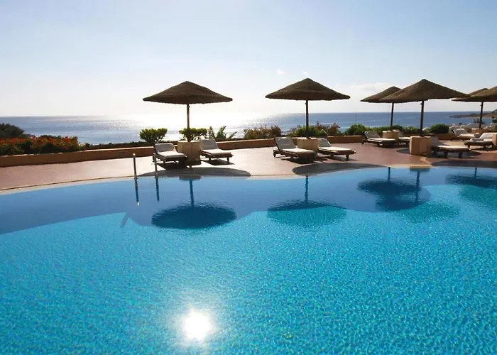 Domina Coral Bay Private 3* Şarm El-Şeyh
