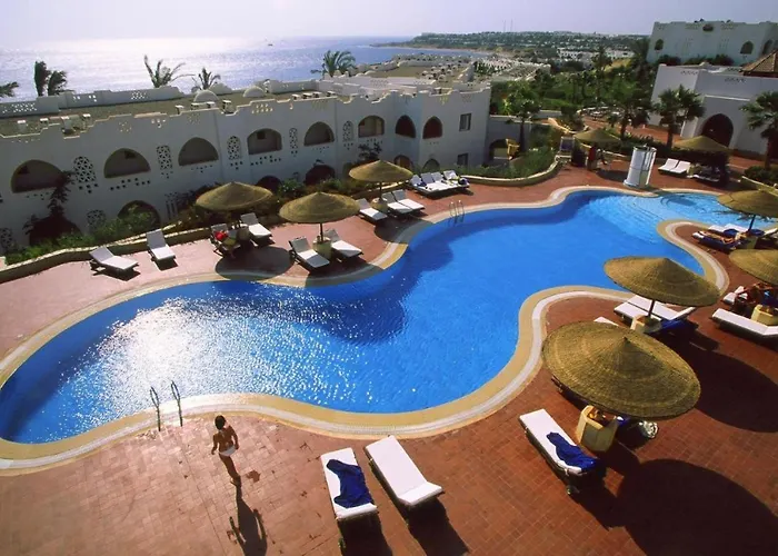 Domina Coral Bay Private Apart Otel Şarm El-Şeyh