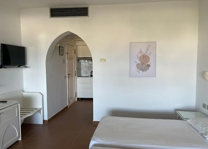 Domina Coral Bay Private Apart Otel Şarm El-Şeyh