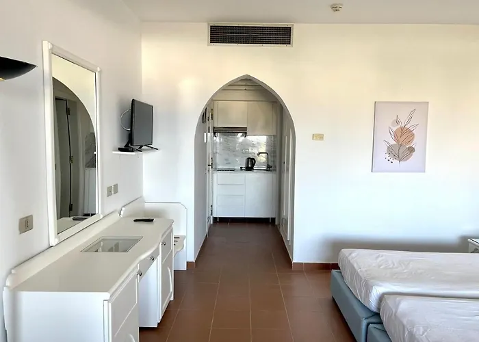 Domina Coral Bay Private 3* Şarm El-Şeyh