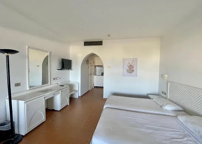 Domina Coral Bay Private Apart Otel Şarm El-Şeyh