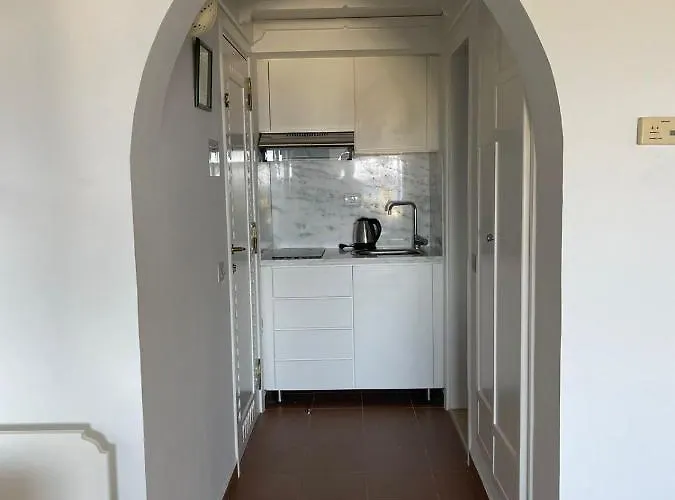 Domina Coral Bay Private Apart Otel Şarm El-Şeyh