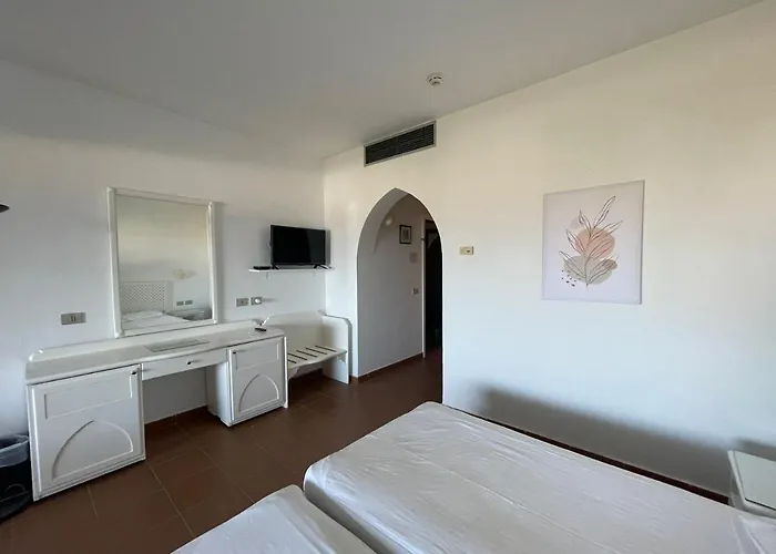 Domina Coral Bay Private Apart Otel